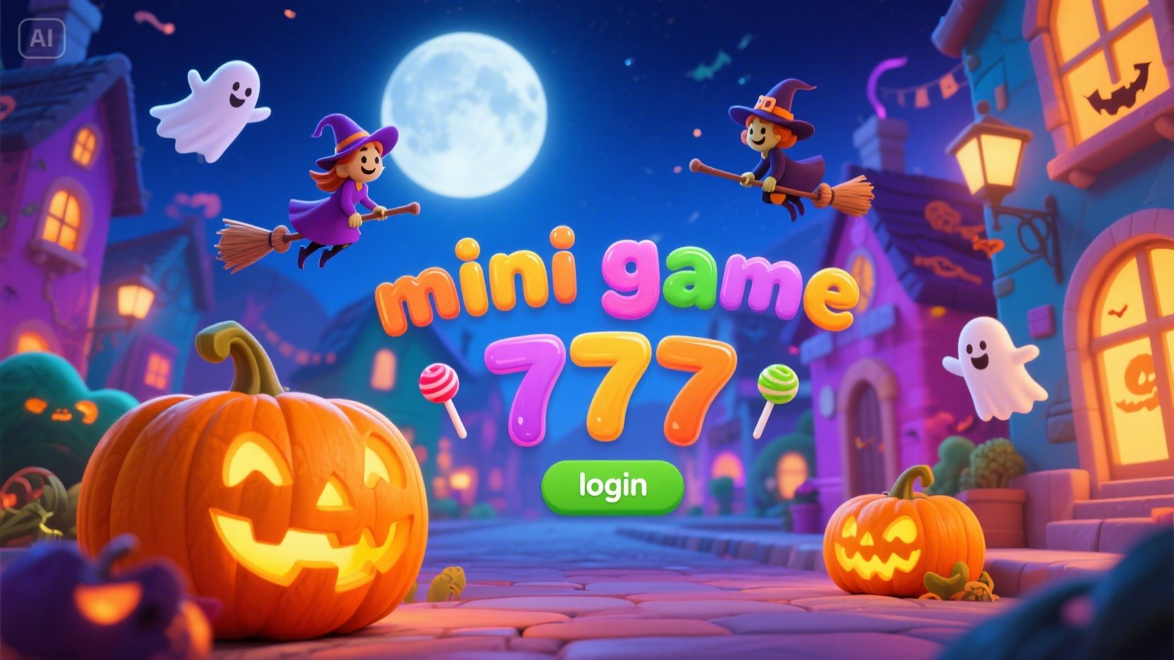 mini game 777 login